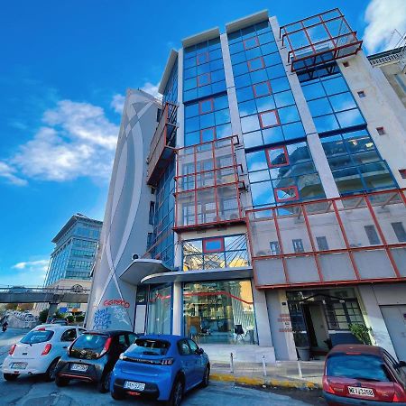 Wsd Baia Acropolis Hotel Apartment Atenas Exterior foto