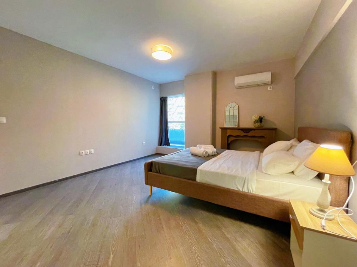 Wsd Baia Acropolis Hotel Apartment Atenas Exterior foto