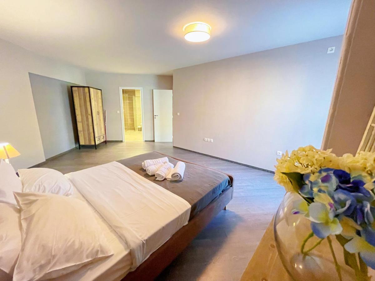 Wsd Baia Acropolis Hotel Apartment Atenas Exterior foto
