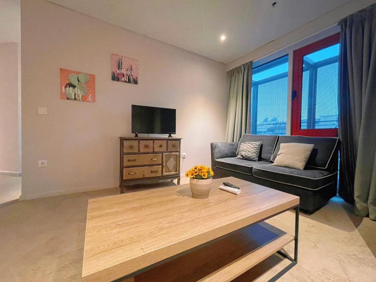 Wsd Baia Acropolis Hotel Apartment Atenas Exterior foto
