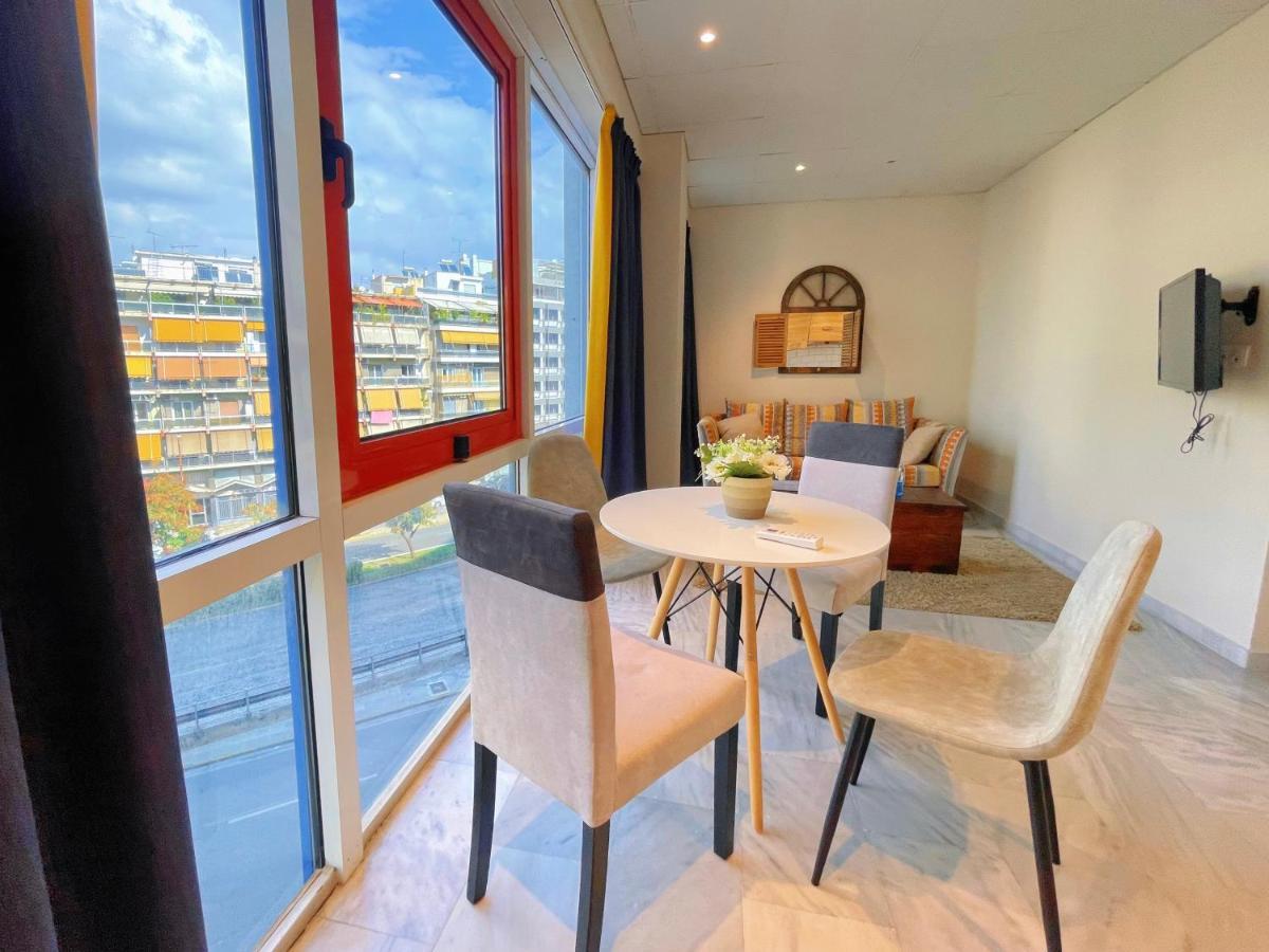 Wsd Baia Acropolis Hotel Apartment Atenas Exterior foto