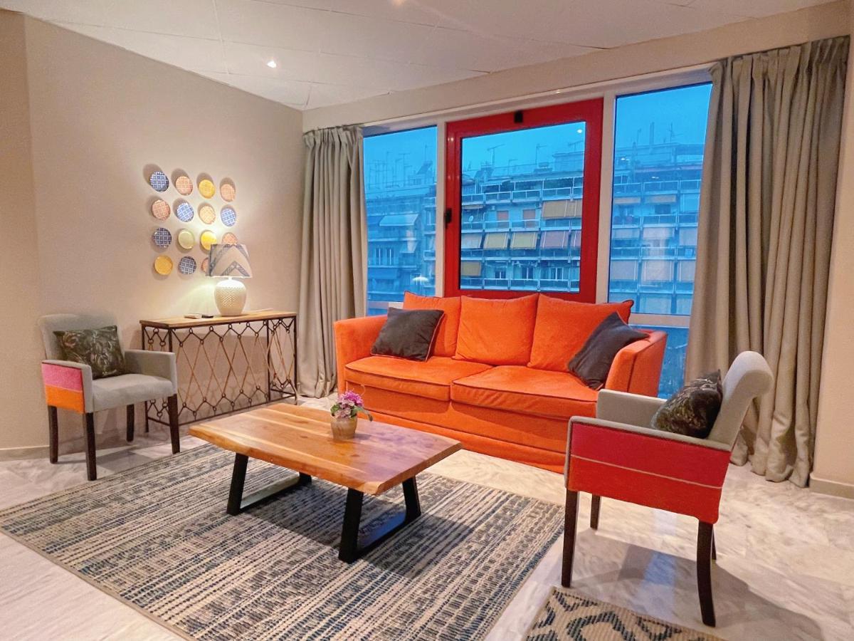 Wsd Baia Acropolis Hotel Apartment Atenas Exterior foto