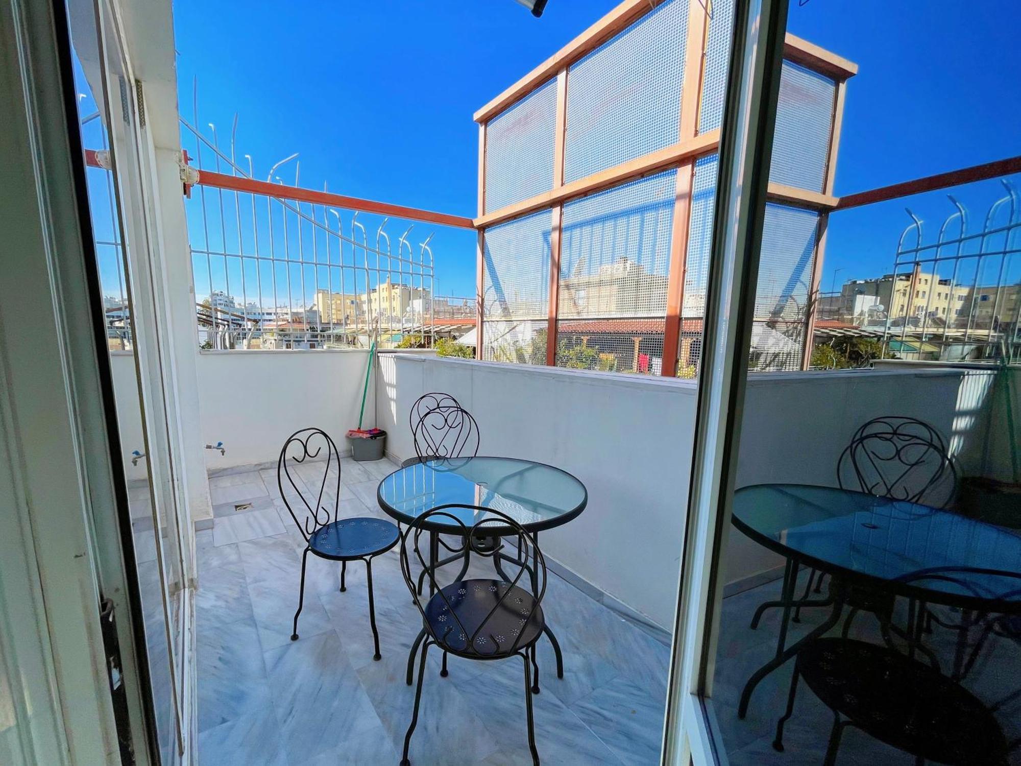 Wsd Baia Acropolis Hotel Apartment Atenas Exterior foto